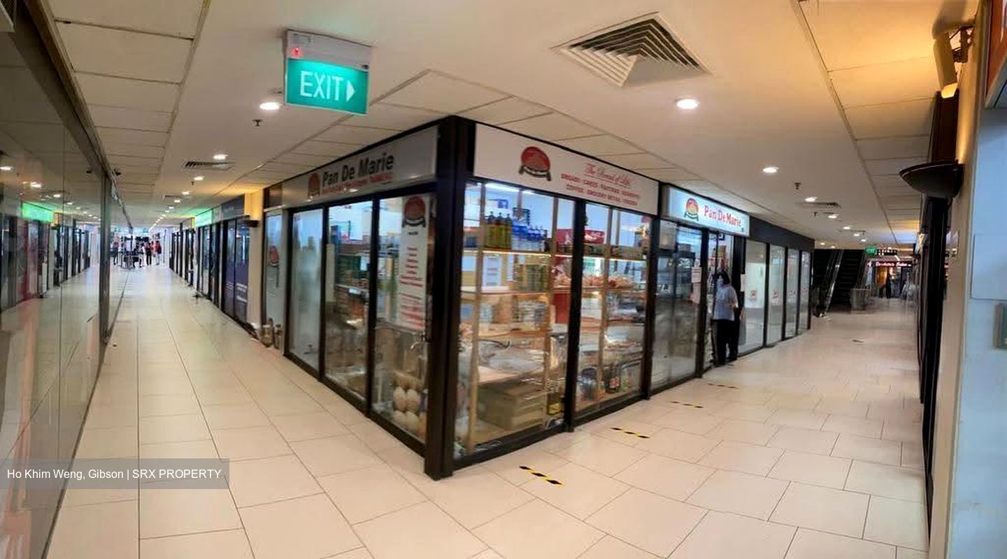 Lucky Plaza (D9), Shop House #608972271